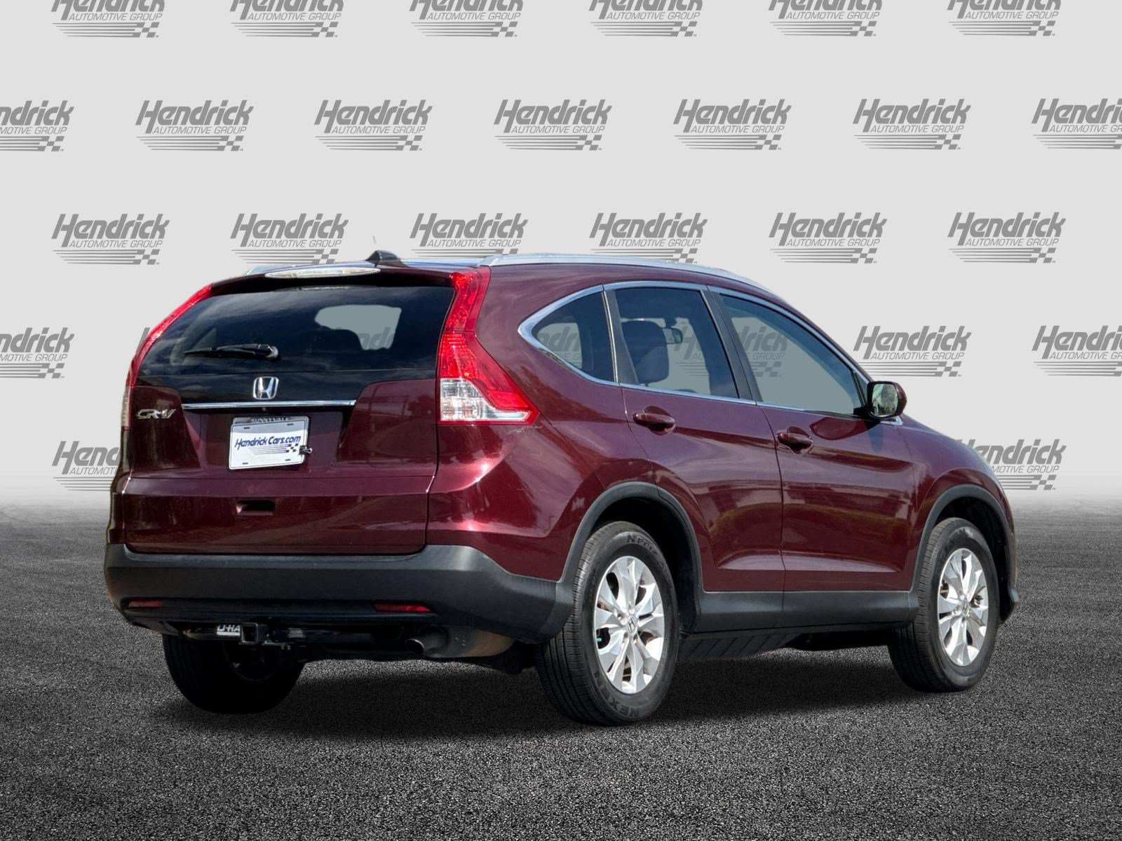 Used 2014 Honda CR-V EX-L image 5