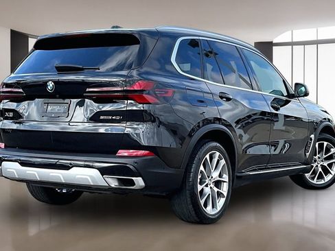 Used 2025 BMW X5 sDrive40i w/ Climate Comfort Package RWD image 2