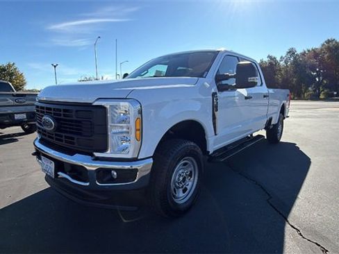 Used 2024 Ford F350 XL w/ XL Driver Assist Package image 1