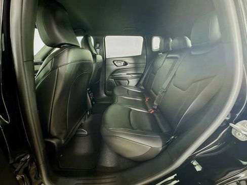 New 2026 Jeep Compass Limited image 24