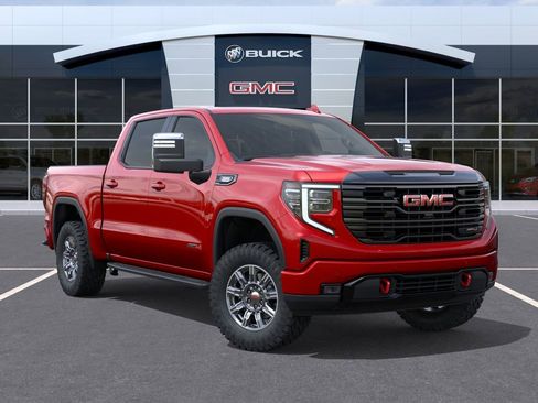 New 2026 GMC Sierra 1500 AT4 image 8