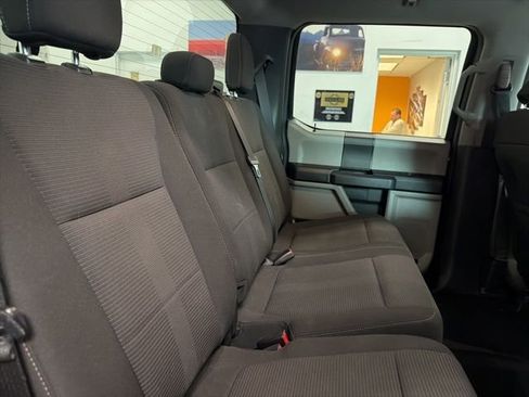 Used 2017 Ford F150 XL w/ Equipment Group 101A Mid AWD/4WD image 27