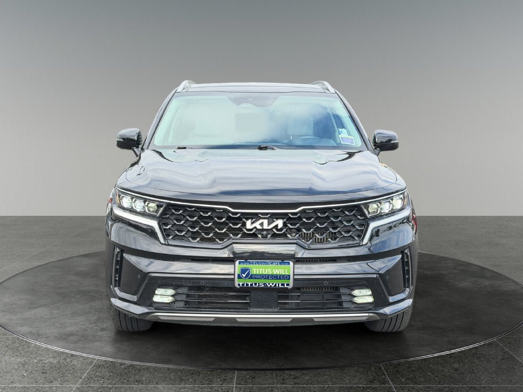 Used 2023 Kia Sorento SX Prestige w/ Panoramic Sunroof Package AWD/4WD image 2