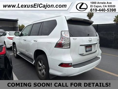 Used 2018 Lexus GX 460 w/ Navigation Package AWD/4WD image 5