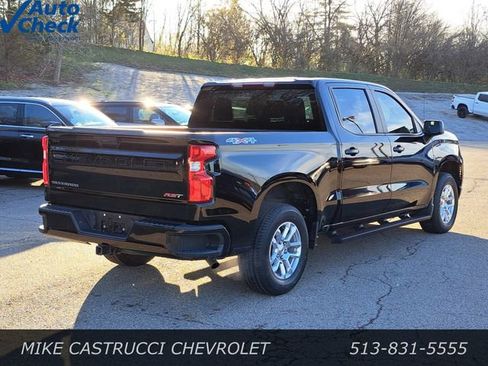 Used 2022 Chevrolet Silverado 1500 RST image 5
