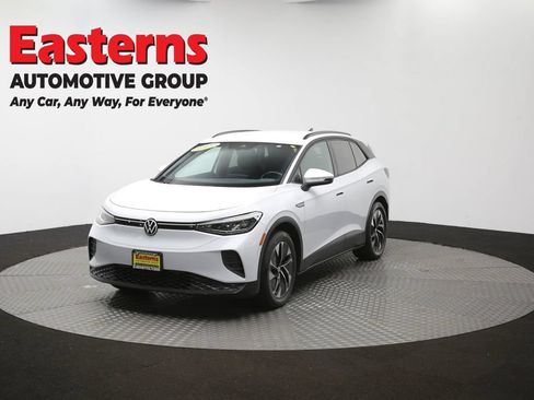 Used 2021 Volkswagen ID.4 Pro RWD image 53
