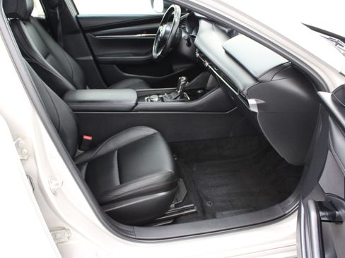 Used 2025 MAZDA MAZDA3 s Sport FWD image 36