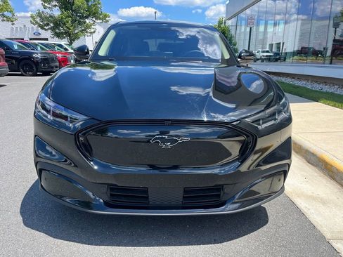 Used 2025 Ford Mustang Mach-E Premium AWD/4WD image 2