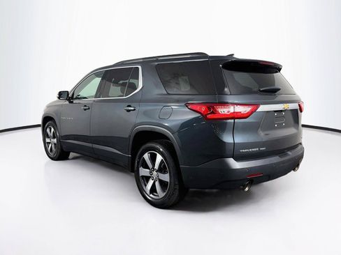 Used 2019 Chevrolet Traverse LT w/ LT Premium Package AWD/4WD image 9