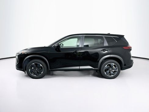 Used 2025 Nissan Rogue SV AWD/4WD image 4