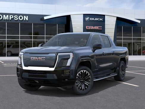 New 2026 GMC Sierra EV Denali AWD/4WD image 33