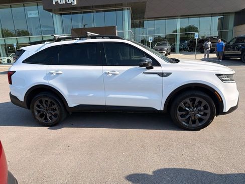 Used 2022 Kia Sorento X-Line EX AWD/4WD image 3