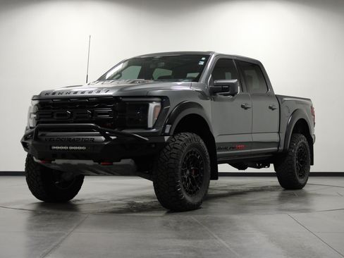 Used 2025 Ford F150 Raptor w/ Equipment Group 803A Raptor R AWD/4WD image 8