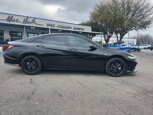 Used 2024 Hyundai Elantra N Line image 2