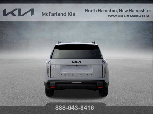 New 2027 Kia Telluride X-Line SX Prestige AWD/4WD image 5