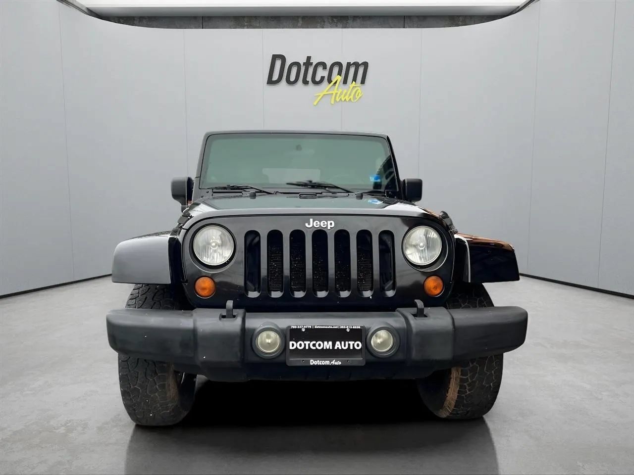 Used 2007 Jeep Wrangler Sahara AWD/4WD image 18