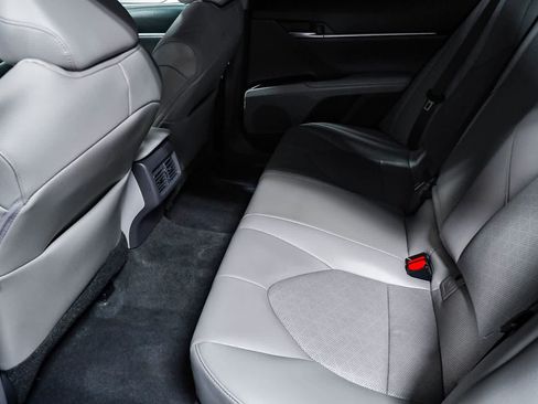 Certified 2020 Toyota Camry XSE w/ Navigation Package FWD image 20