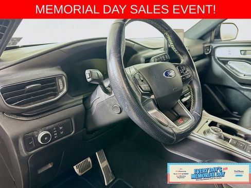 Certified 2020 Ford Explorer ST w/ ST Street Pack AWD/4WD image 11