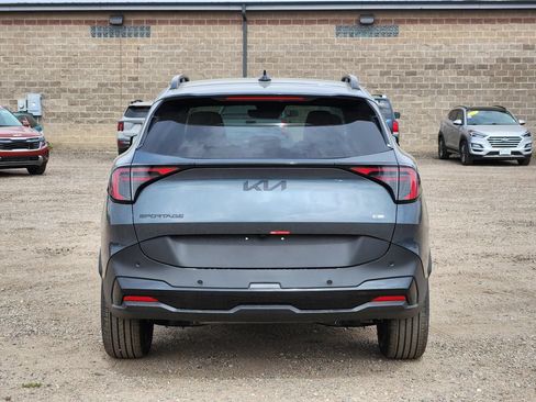 New 2026 Kia Sportage X-Line AWD/4WD image 11