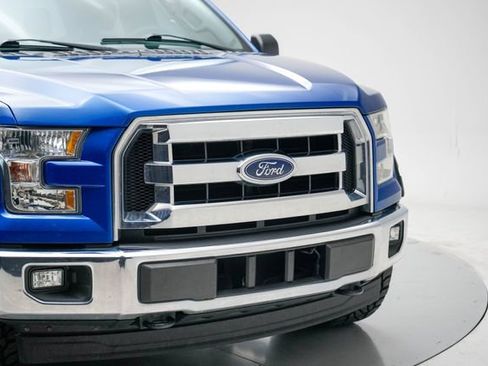 Used 2017 Ford F150 XLT AWD/4WD image 17
