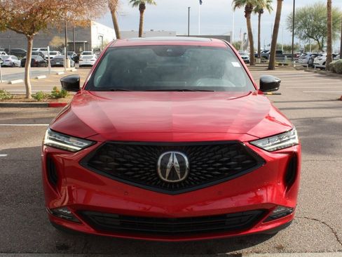 Used 2023 Acura MDX A-Spec image 8