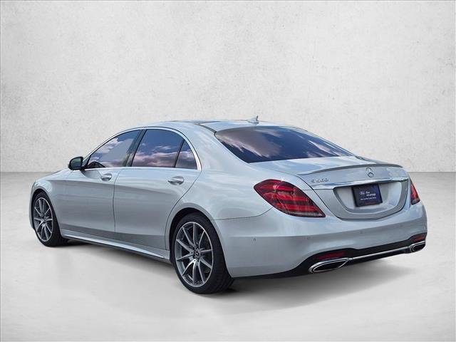Used 2019 Mercedes-Benz S 560 Sedan image 8