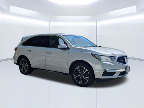 Used 2020 Acura MDX SH-AWD w/ Technology Package image 2