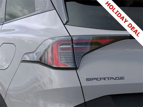 New 2026 Kia Sportage X-Line image 11