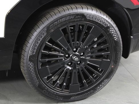 Certified 2026 Hyundai Santa Fe Calligraphy image 14