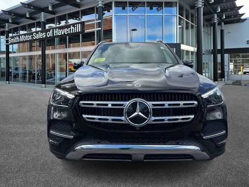 New 2026 Mercedes-Benz GLE 350 4MATIC image 2