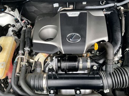 Used 2021 Lexus NX 300 F Sport w/ F Sport Premium Package FWD image 33