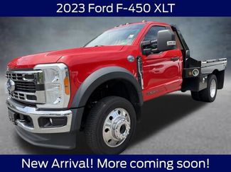 Used 2023 Ford F450 XLT w/ XLT Value Package AWD/4WD video 2