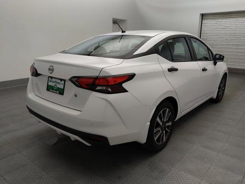Used 2024 Nissan Versa S w/ S Plus Package FWD image 9