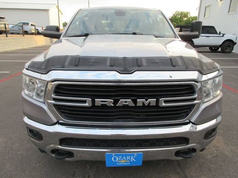 Used 2021 RAM 1500 Big Horn AWD/4WD image 8