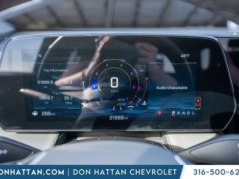 Used 2025 Chevrolet Equinox LT image 7