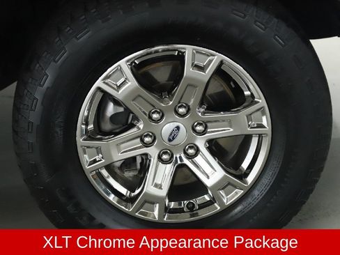 Used 2021 Ford F150 XLT w/ Equipment Group 302A High AWD/4WD image 11
