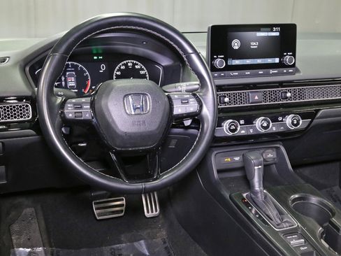 Certified 2024 Honda Civic Sport image 2