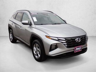 Used 2023 Hyundai Tucson SEL AWD/4WD video 4