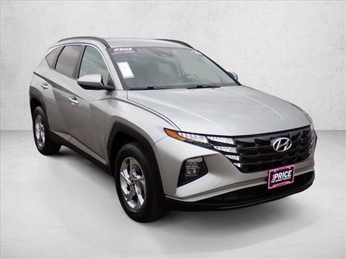 Used 2023 Hyundai Tucson SEL AWD/4WD image 4
