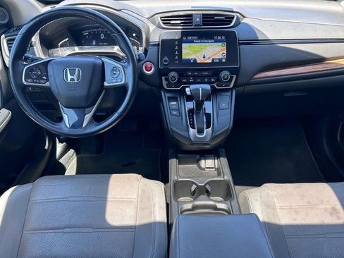 Used 2017 Honda CR-V Touring image 12