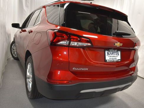 Used 2023 Chevrolet Equinox LT AWD/4WD image 7