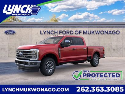 New 2026 Ford F350 Lariat w/ Lariat Premium Package