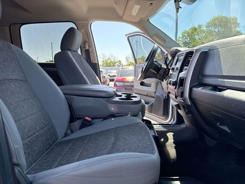Used 2017 RAM 2500 SLT AWD/4WD image 21