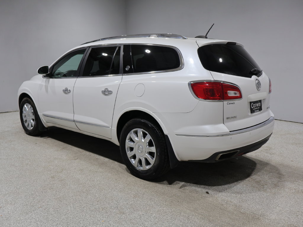 Used 2017 Buick Enclave Premium AWD/4WD image 4
