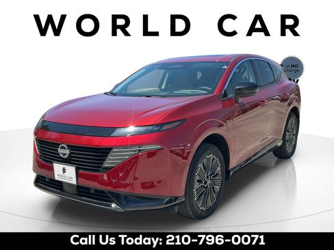 Used 2026 Nissan Murano Platinum w/ Cargo Package AWD/4WD image 7