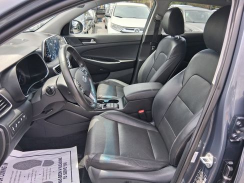 Used 2020 Hyundai Tucson Ultimate FWD image 10