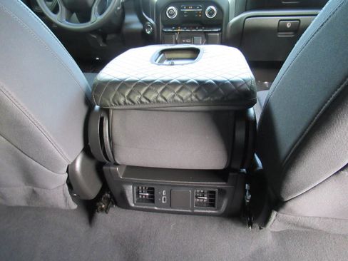 Used 2024 Chevrolet Silverado 1500 Custom w/ Rally Edition RWD image 31
