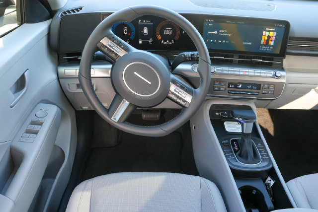 New 2027 Hyundai Kona SEL Sport FWD image 13