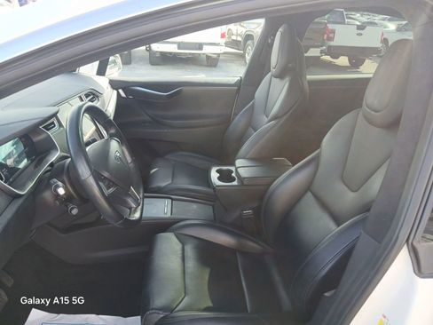 Used 2017 Tesla Model X 100D image 12