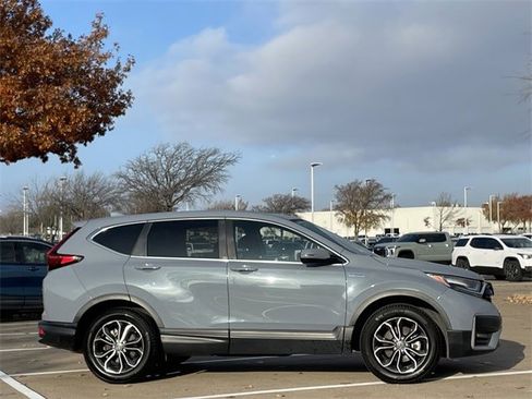 Used 2021 Honda CR-V EX image 3